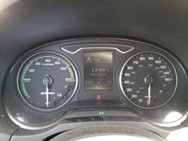 2016 AUDI A3 E-TRON - WAUUPBFF3GA108179