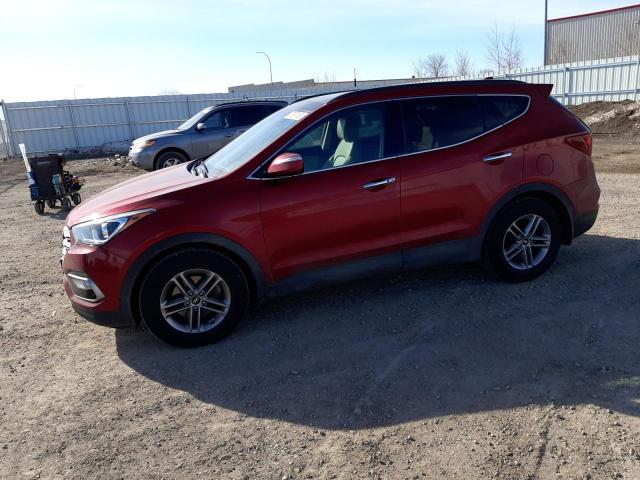 2018 Hyundai Santa Fe Sport 