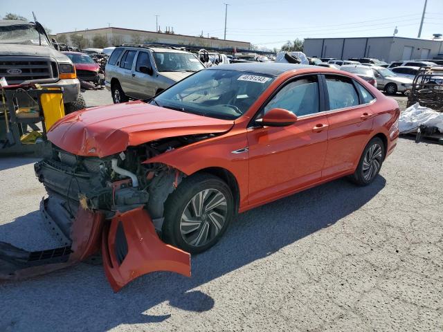 Vehiculos salvage en venta de Copart Las Vegas, NV: 2020 Volkswagen Jetta SEL