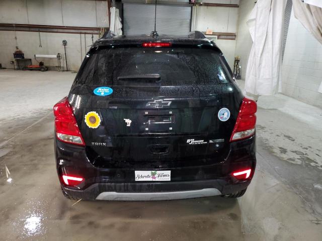 2018 CHEVROLET TRAX PREMI KL7CJMSB7JB660619