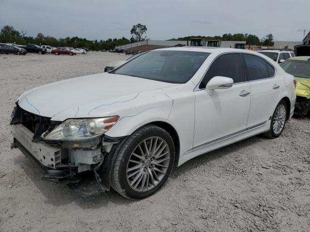 2010 Lexus LS 460 