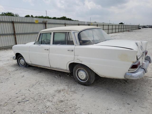Vin: 11001112010863, lot: 48588503, mercedes-benz 230-class 19662