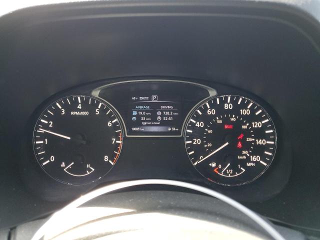 5N1AR2MM4GC631423 Nissan Pathfinder S