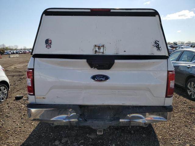 2019 FORD F150 - 1FTMF1CB1KKE68698