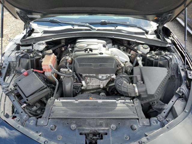 2019 CHEVROLET CAMARO LT - 1G1FD1RX6K0122569