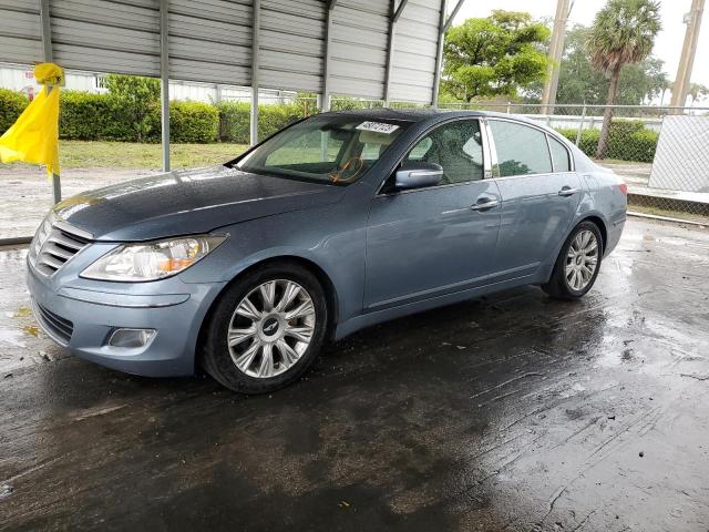 2009 Hyundai Genesis 3.8L