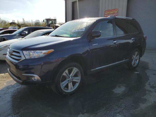 2011 Toyota Highlander Limited