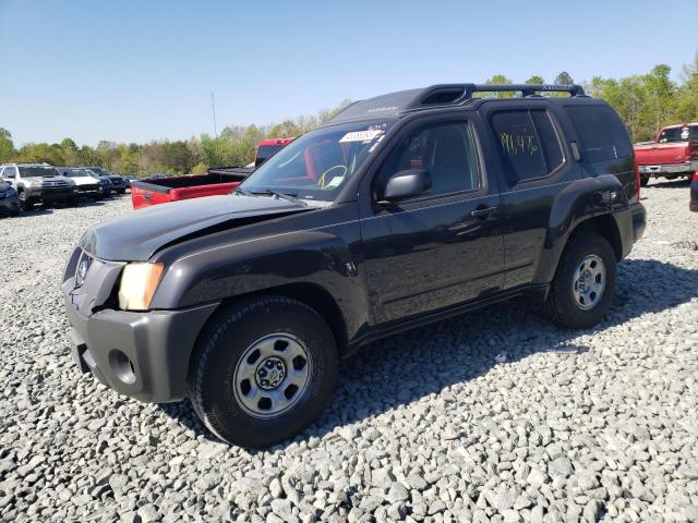 2007 Nissan Xterra Off Road