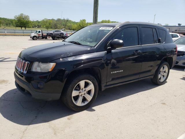 2013 Jeep Compass Latitude