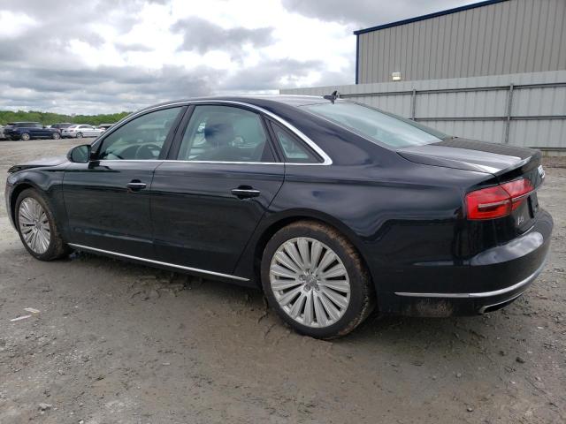 2015 AUDI A8 QUATTRO WAUJGAFD8FN023518