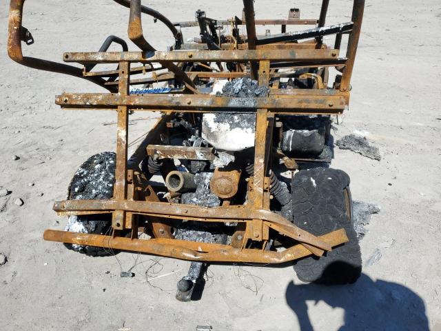 2012 POLARIS RANGER 500 - 4XARH50A8CB448069