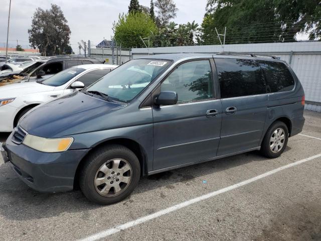 2003 Honda Odyssey EX-L