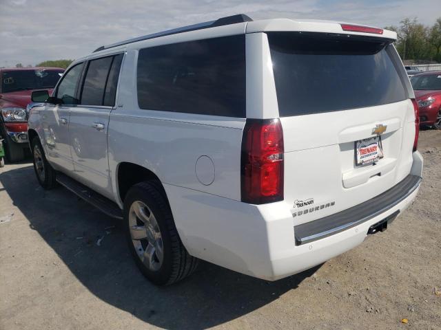 1GNSKJKC0GR300439 | 2016 CHEVROLET SUBURBAN K