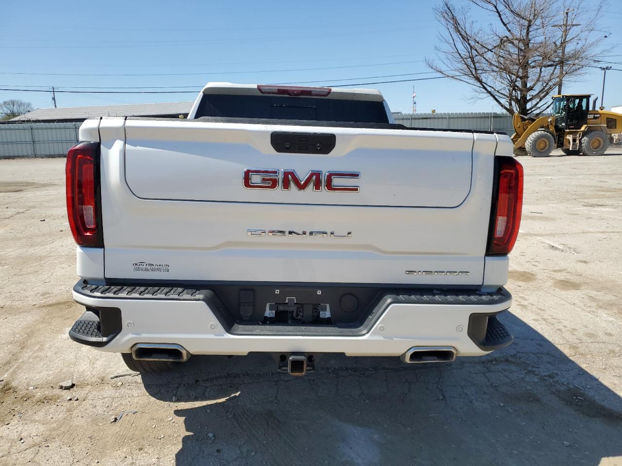 3GTU9FEL7NG131913 2022 GMC Sierra Limited K1500 Denali