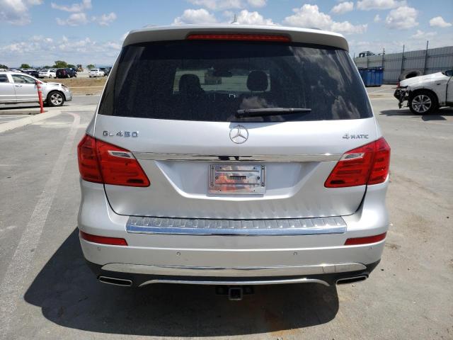 VIN 4JGDF7CE5EA397203 2014 Mercedes-Benz GL-Class, ... no.6