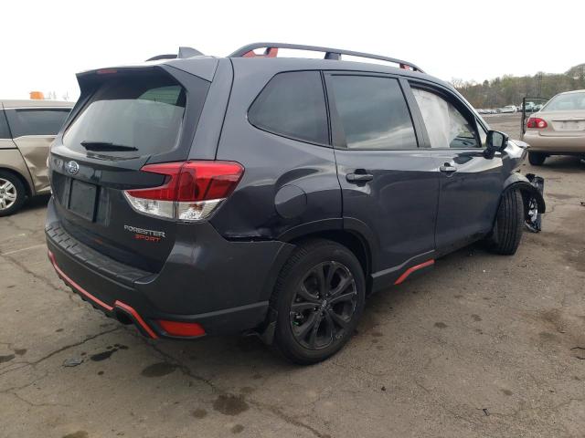 2022 SUBARU FORESTER S - JF2SKAJC3NH492468
