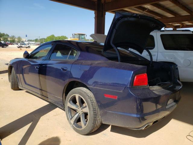 2C3CDXHG4EH370435 Dodge Charger Sxt