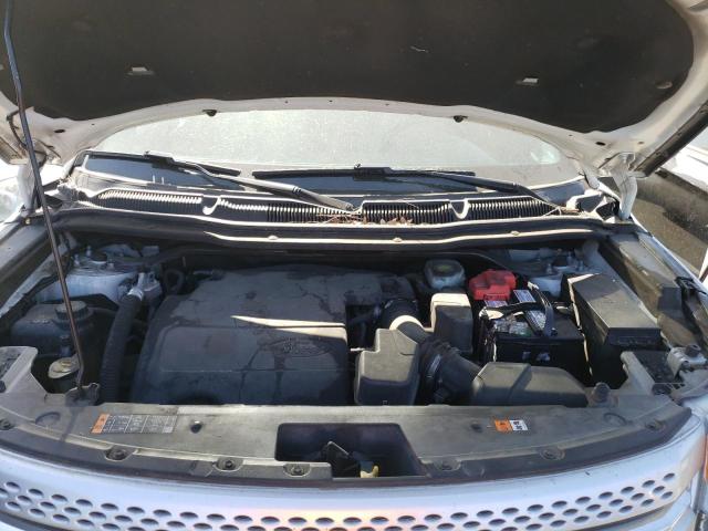 1FM5K7D89FGC50910 Ford EXPLORER XLT