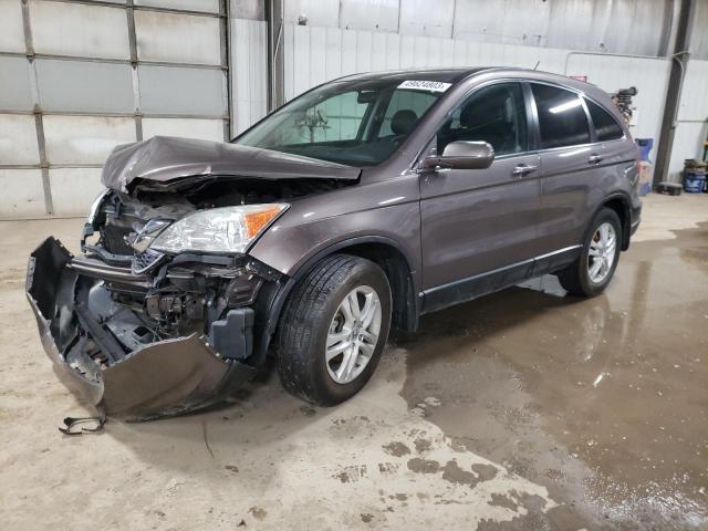 2011 Honda CR-V EX-L