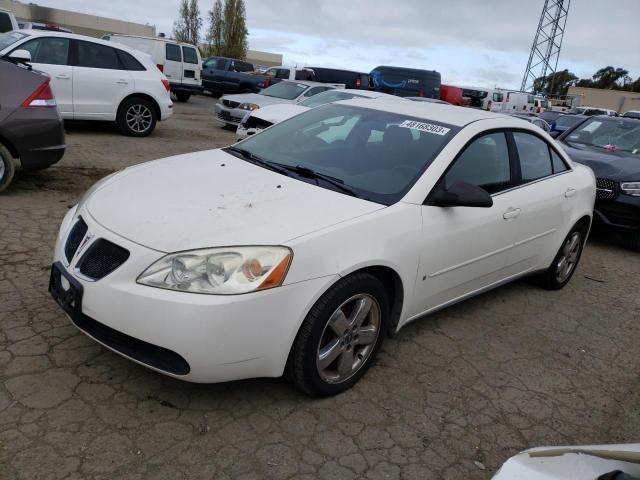 2007 Pontiac G6 GT