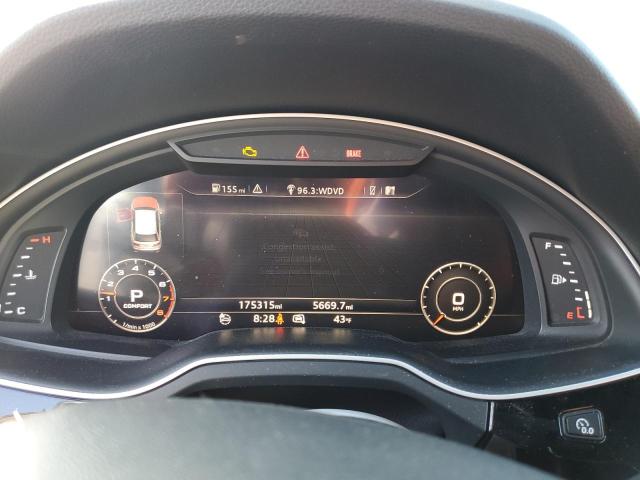 2017 AUDI Q7 PRESTIG - WA1VAAF70HD007784