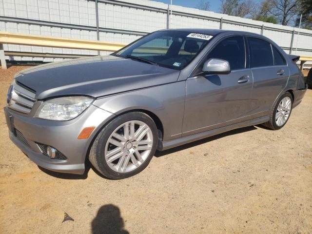 2009 Mercedes-Benz C-Class C 300