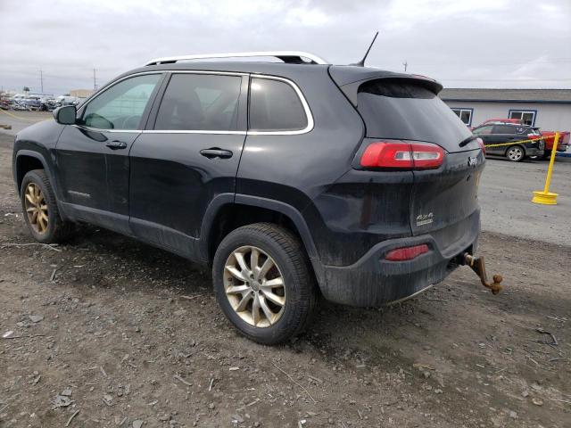 1C4PJMDS7EW276680 Jeep Cherokee Limited
