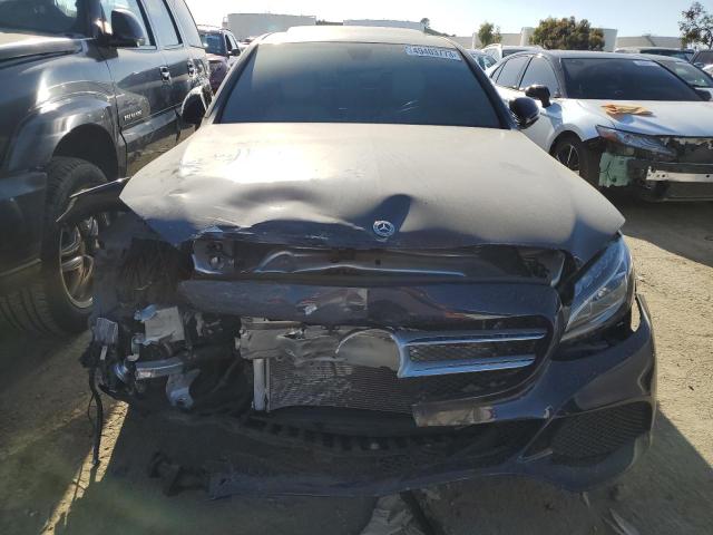 55SWF4JB2JU267710 Mercedes-Benz C 300