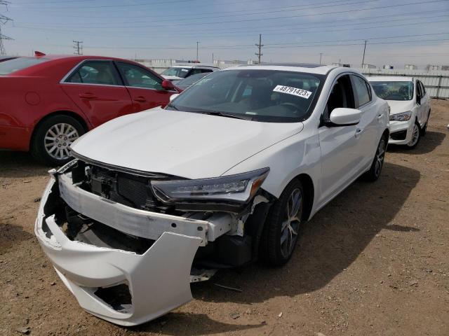 2021 Acura ILX 