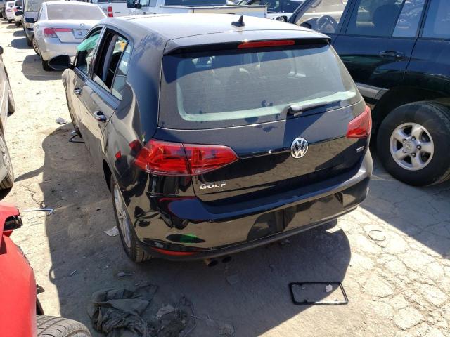 2016 VOLKSWAGEN GOLF S/SE - 3VW217AU3GM009702