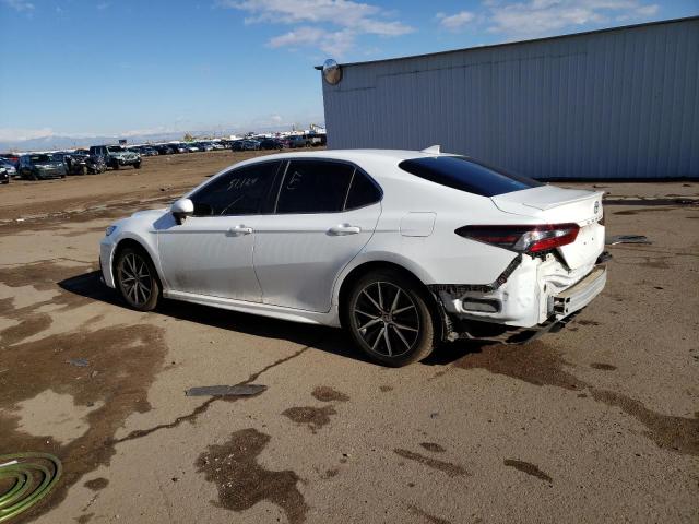 4T1G11AK5MU586898 Toyota CAMRY SE