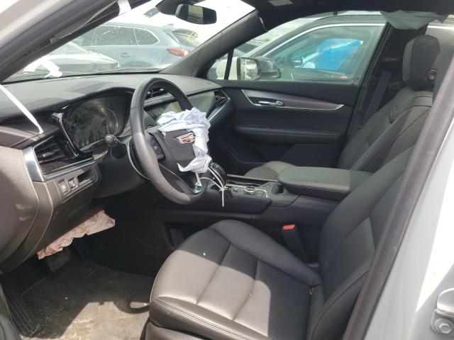 2022 CADILLAC XT6 LUXURY - 1GYKPAR42NZ104115
