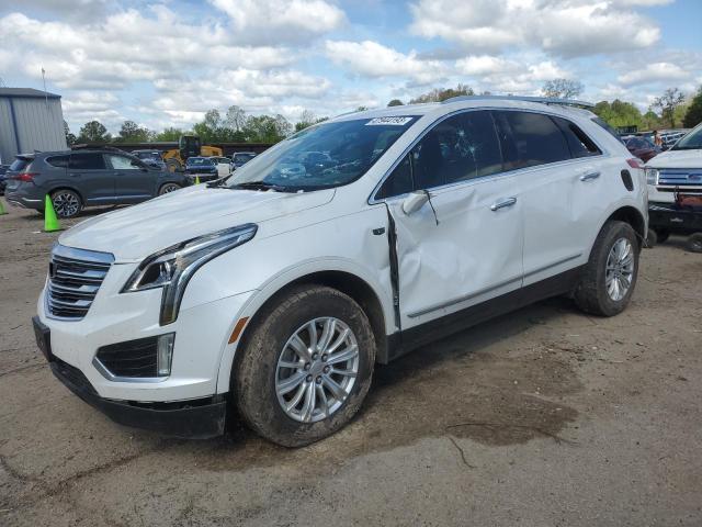 2018 Cadillac XT5 