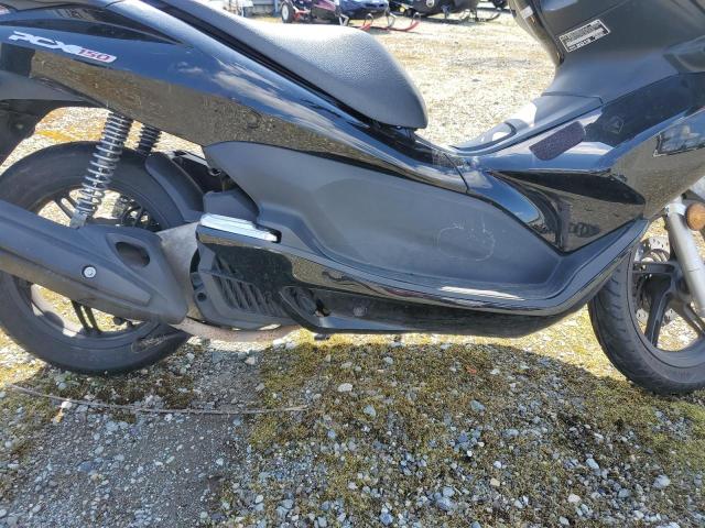 2013 HONDA PCX 150 - MLHKF121XD5005070