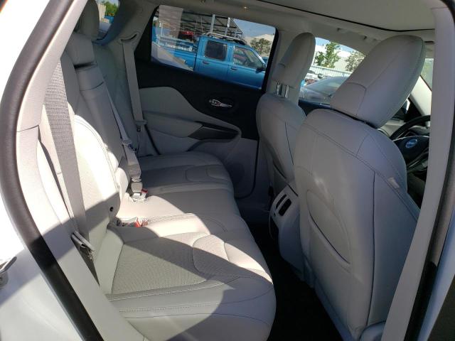 1C4PJMDNXKD211615 Jeep Cherokee Limited