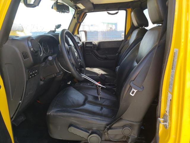 1C4BJWEG8FL676542 Jeep Wrangler Unlimited Sahara
