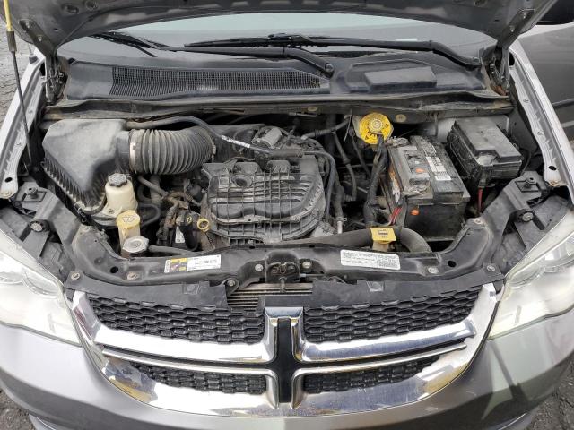 2C4RDGBG8FR530049 Dodge Grand Caravan Se