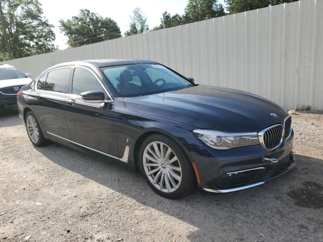 2018 BMW 740 XE WBA7J2C52JG938473
