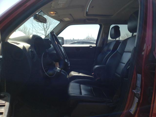 2016 JEEP PATRIOT 1C4NJRAB9GD625815