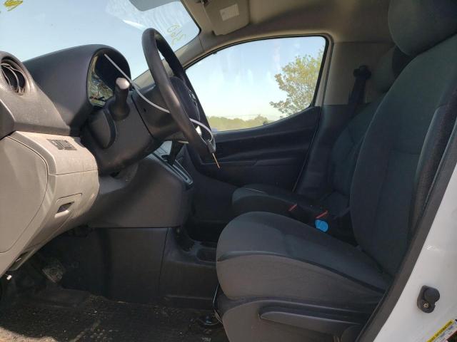 2015 NISSAN NV200 2.5S - 3N6CM0KN3FK716478