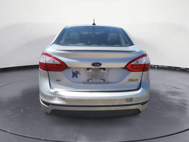 3FADP4BJ8JM147276 Ford FIESTA SE