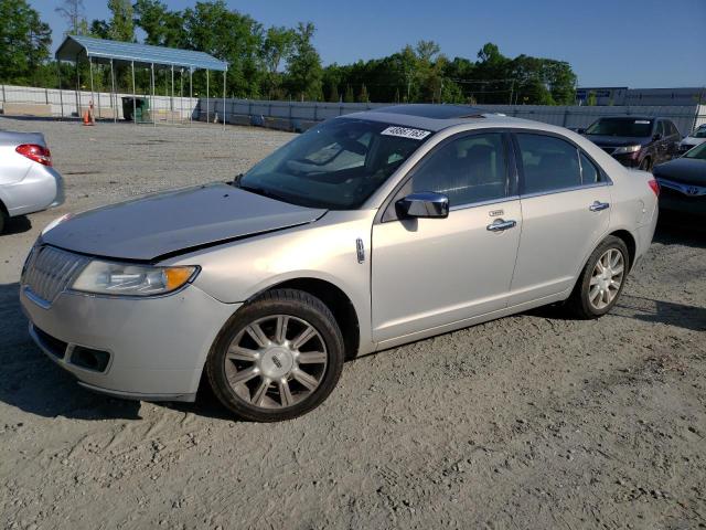 2010 Lincoln MKZ 