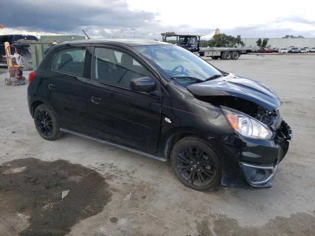 2019 MITSUBISHI MIRAGE LE ML32A5HJ8KH005132