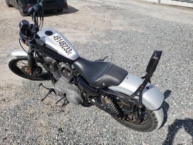 2007 HARLEY-DAVIDSON XL1200 L - 1HD1CX3197K464183