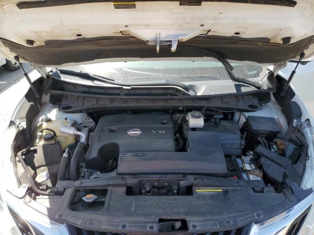 5N1AZ2MG7FN219705 Nissan MURANO S