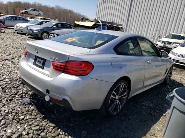 2015 BMW 435 I - WBA3R1C53FK192976