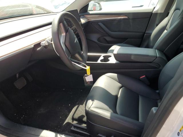 5YJ3E1EA4PF398542 Tesla MODEL 3