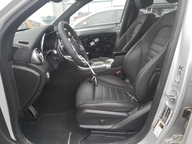 2020 MERCEDES-BENZ GLC 43 4MA - W1N0G6EBXLF757328