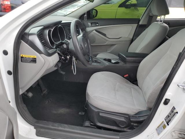 5XXGM4A76FG362413 KIA Optima Lx