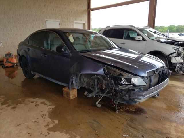 4S3BMCA63E3023649 Subaru Legacy 2.5i
